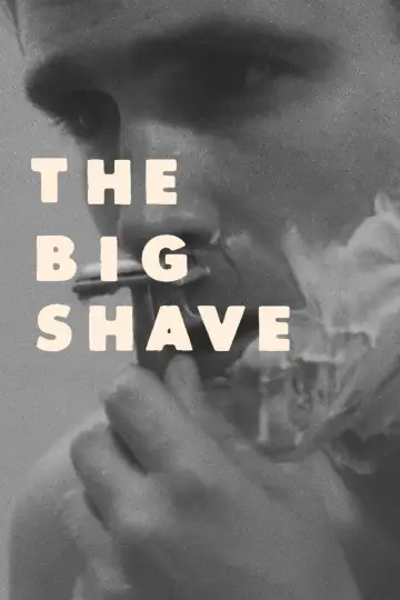Plakat do filmu "The Big Shave" #250121