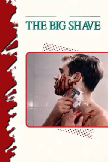 Plakat do filmu "The Big Shave" #250122