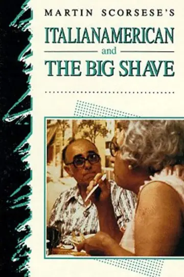 Plakat do filmu "The Big Shave" #250124