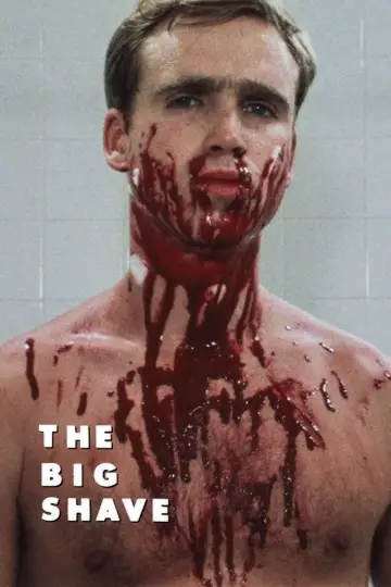 Plakat do filmu "The Big Shave" #250125