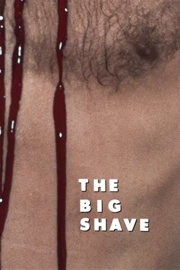 Plakat do filmu "The Big Shave" #250126