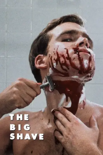 Plakat do filmu "The Big Shave" #250127