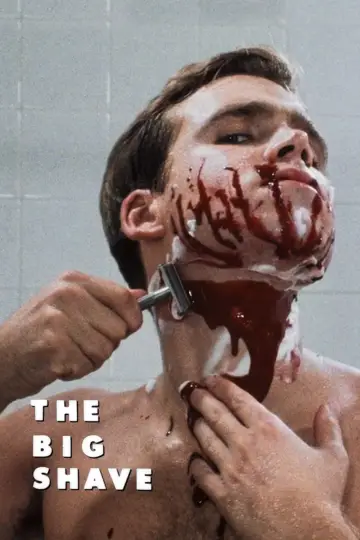 Plakat do filmu "The Big Shave" #250128