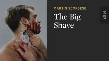 Zasłona do filmu "The Big Shave" #993004