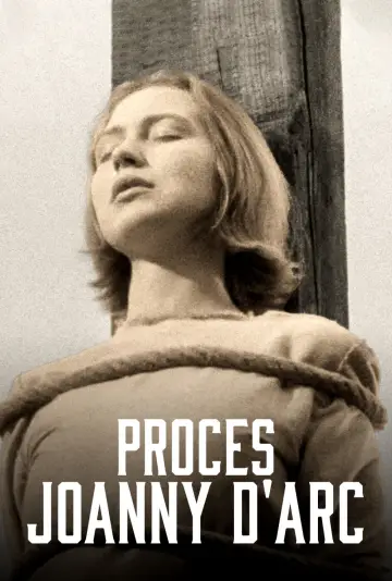 Proces Joanny d'Arc