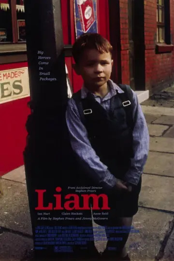 Mały Liam