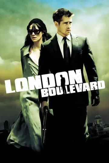 Plakat do filmu "Londyński Bulwar" #346395