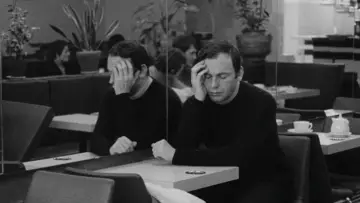 Zasłona do filmu "Moja noc u Maud" #1584778