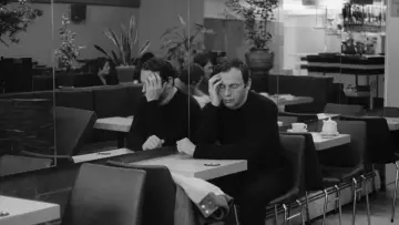 Zasłona do filmu "Moja noc u Maud" #1584779