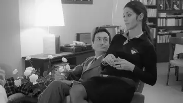 Zasłona do filmu "Moja noc u Maud" #350217