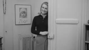 Zasłona do filmu "Moja noc u Maud" #350230