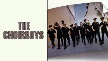 Zasłona do filmu "The Choirboys" #1125992