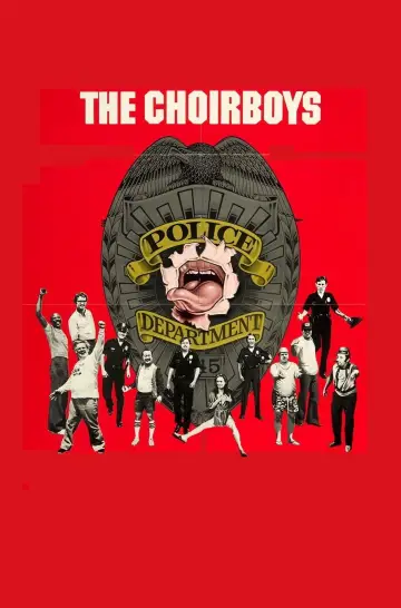 Plakat do filmu "The Choirboys" #1125994