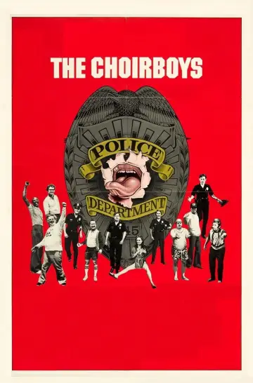 Plakat do filmu "The Choirboys" #1125995