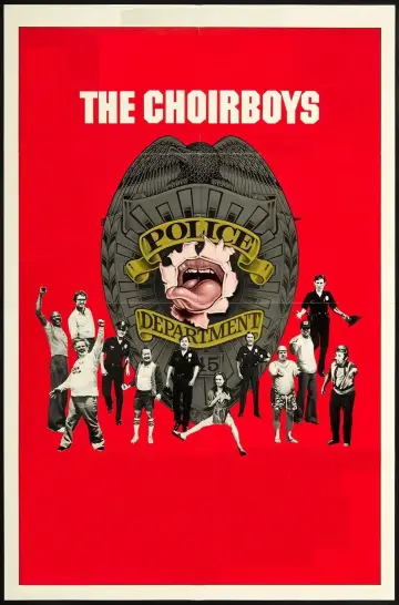 Plakat do filmu "The Choirboys" #1125997