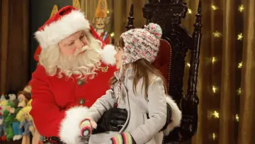 Zasłona do filmu "Przyjaciel Świętego Mikołaja" #1011272