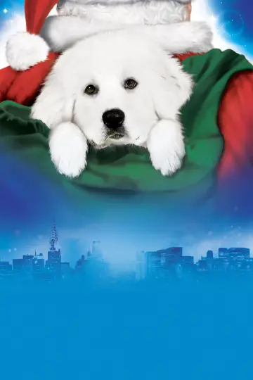Plakat do filmu "Przyjaciel Świętego Mikołaja" #355204