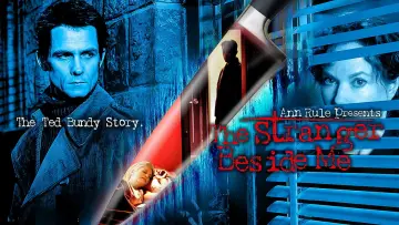 Zasłona do filmu "The Stranger Beside Me" #1156647