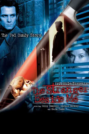 Plakat do filmu "The Stranger Beside Me" #1156649