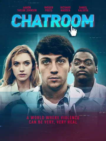 Plakat do filmu "Pokój na czacie" #1102114