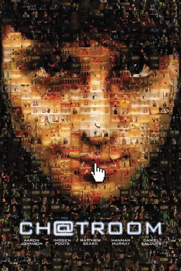 Plakat do filmu "Pokój na czacie" #1102115