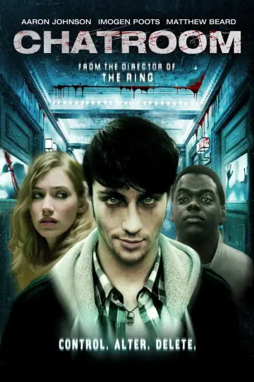 Plakat do filmu "Pokój na czacie" #1102120