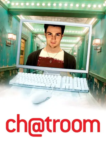 Plakat do filmu "Pokój na czacie" #1102121