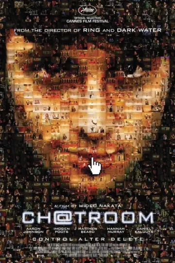 Plakat do filmu "Pokój na czacie" #1102122
