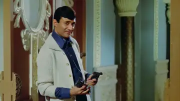 Zasłona do filmu "Jewel Thief" #1158829