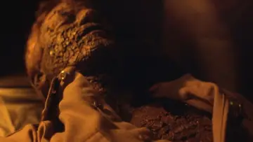 Zasłona do filmu "Cień bestii" #496623