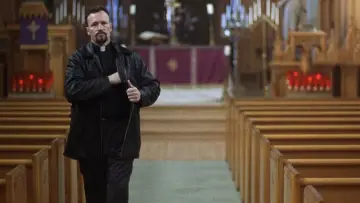 Zasłona do filmu "Cień bestii" #496630