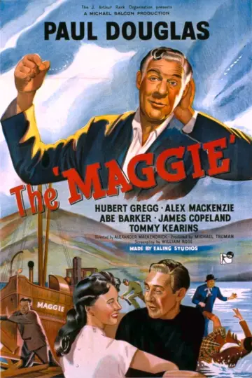 Plakat do filmu "The 
