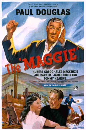 Plakat do filmu "The 