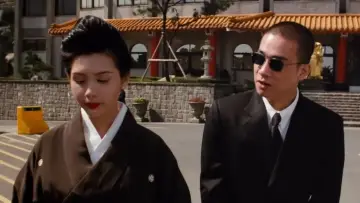 Zasłona do filmu "古惑仔2之猛龍過江" #379550