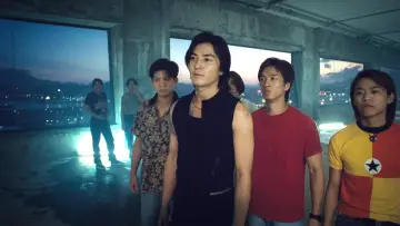Zasłona do filmu "古惑仔之隻手遮天" #895655