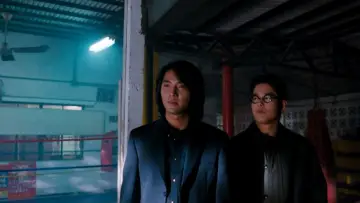 Zasłona do filmu "98古惑仔之龍爭虎鬥" #387379