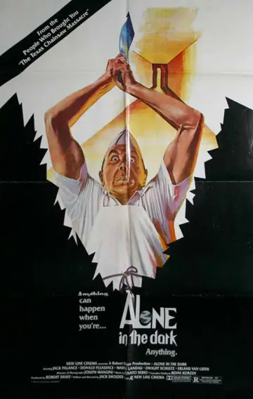 Plakat do filmu "Alone in the Dark" #1098223