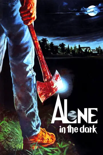Plakat do filmu "Alone in the Dark" #1098224