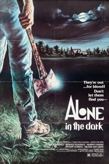 Plakat do filmu "Alone in the Dark" #1098225