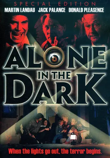 Plakat do filmu "Alone in the Dark" #1098226