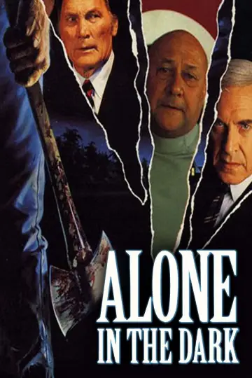 Plakat do filmu "Alone in the Dark" #1098228