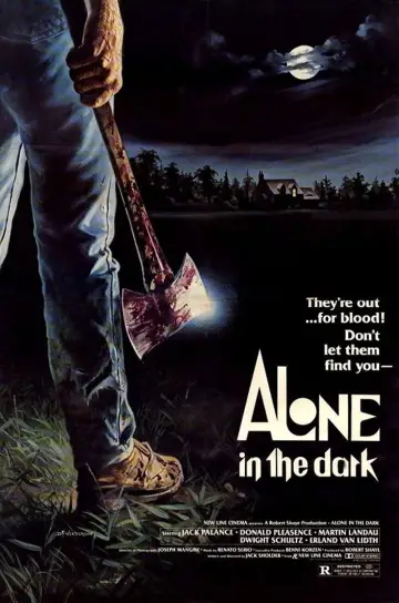 Plakat do filmu "Alone in the Dark" #1098229