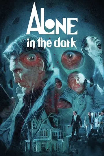 Plakat do filmu "Alone in the Dark" #1098232