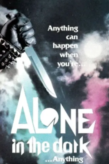 Plakat do filmu "Alone in the Dark" #457689