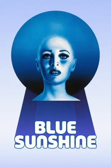 Plakat do filmu "Blue Sunshine" #1140813