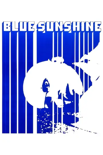 Plakat do filmu "Blue Sunshine" #1204433
