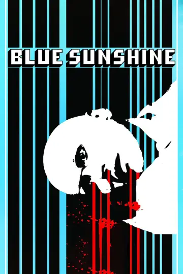 Plakat do filmu "Blue Sunshine" #680188