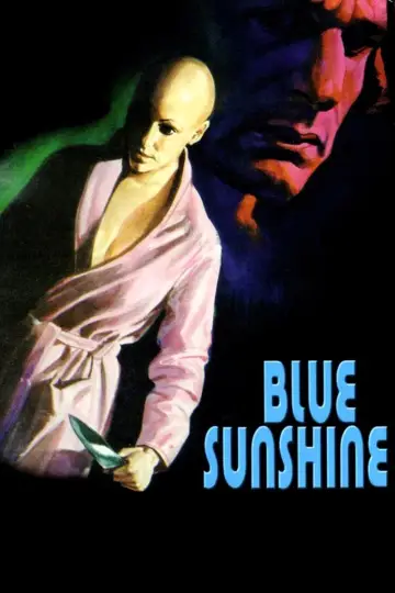 Plakat do filmu "Blue Sunshine" #680192