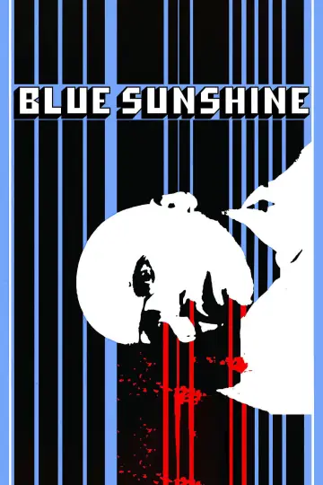 Plakat do filmu "Blue Sunshine" #680196