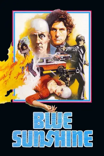 Plakat do filmu "Blue Sunshine" #680197